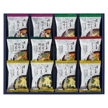 【ギフト対応無料】ろくさん亭 道場六三郎 フリーズドライ ギフト (BN-D) ※送料無料(北海道・沖縄は除く)