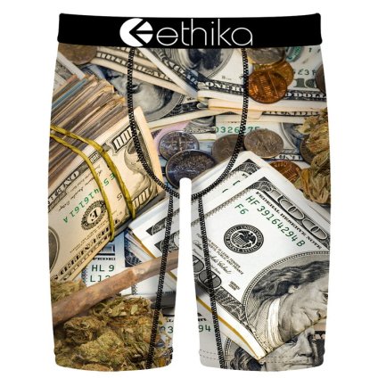 エシカ：OLD HUNDREDS (オールド・ハンドレッズ)[ボクサーパンツ/ 男性下着/ メンズインナー/人気ブランド/おすすめギフト/誕生日プレゼント/メンズファッション]
