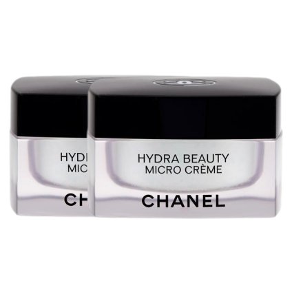 シャネル イドゥラ ビューティ マイクロ クリーム お得な2個セット 50g x 2  |  CHANEL  ナイトクリーム 美容グッズ コスメ化粧品 誕生日 クリスマス ホワイトデー 結婚記念日 ウエディングギフト 母の日 送別会 バレンタインデー 女性 彼女 妻奥さん 母お母さん 女友達