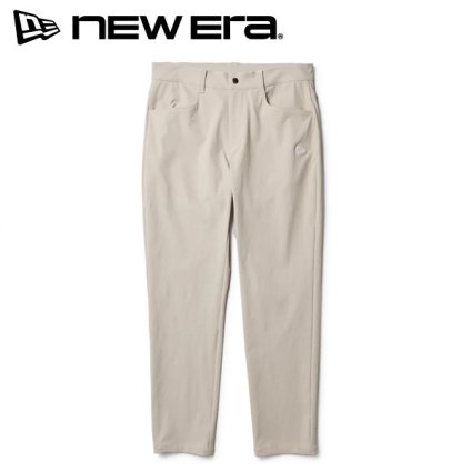ニューエラ ゴルフ パンツ テーパード ストレッチパンツ New Era New York カーキ New Era Golf (15129445) 2026年秋冬モデル お誕生日祝い お祝い 記念品 お父さん 父の日 彼氏 男性 30代 40代 50代 60代 母の日 お母さん 還暦祝い 敬老の日 彼女 人気プレゼント プレゼント