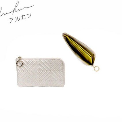 正規品 アルカン タカヤ パネロ ショートLファスナー財布1412-709 1413-719 takaya04