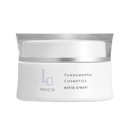 ラ・プレシア エクストラクリーム  30g  |  La PRECIA  ナイトクリーム 美容グッズ コスメ化粧品 誕生日 クリスマス ホワイトデー 結婚記念日 ウエディングギフト 母の日 送別会 バレンタインデー 女性 彼女 妻奥さん 母お母さん 女友達