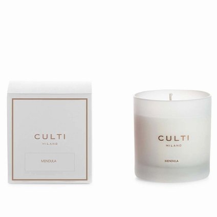 クルティ キャンドル メンデューラ  270g  |  Culti  キャンドル 美容グッズ コスメ化粧品 誕生日 クリスマス ホワイトデー 結婚記念日 ウエディングギフト 母の日 送別会 バレンタインデー 女性 彼女 妻奥さん 母お母さん 女友達