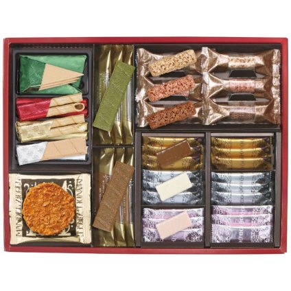 【ギフト対応無料】お歳暮 本高砂屋 エコルセファミリーギフト AB30 (AB30) ※送料無料(北海道・沖縄は除く)