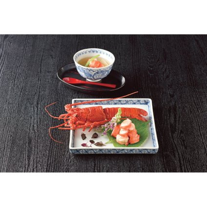 伊勢海老割烹料理