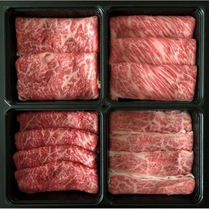 高橋畜産 蔵王和牛すき焼・しゃぶしゃぶ盛合せ  ／セット・詰め合わせ 牛肉 精肉・肉加工品 食品 結婚祝い プレゼント ギフト 結婚内祝い 出産祝い 出産内祝い 送料無料 送料無料 取り寄せ グルメ 産地直送 センター スイーツ お菓子 高級 ご飯 食品 飲料 おかず つまみ おやつ