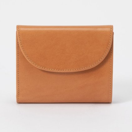 ホワイトハウスコックス Whitehouse Cox ES1058 三つ折り財布 SADDLE LEATHER COLLECTION メンズ 財布 ミニ財布 サドルレザー 本革 小銭入れ コンパクトウォレット シンプル 折り畳み ギフト プレゼント  S1058 ナチュラル×レッド