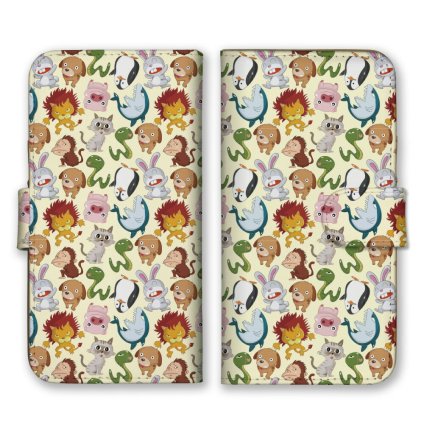 ＼全機種対応／ スマホケース 手帳型 スマホカバー 手帳タイプ スマートフォン ケース カバー 定番デザイン かわいい おしゃれ 人気 安い 専用 かっこいい カードホルダー付き カード収納 合皮 合成レザー