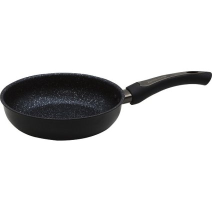 【直送】ケヴンハウン KEVNHAUN ジェットブラック フライパン 20cm [26-0290-042] KVJB20 IH対応 ガス火対応 3層フッ素樹脂コーティング アルミ製 高耐久 熱伝導 丈夫 調理器具 キッチン用品 おしゃれ 新築祝い 贈り物 ギフト