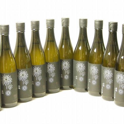 11本セット(金鯱 夏の純米吟醸 夢吟香 15度(愛知県)) 720ml×11本