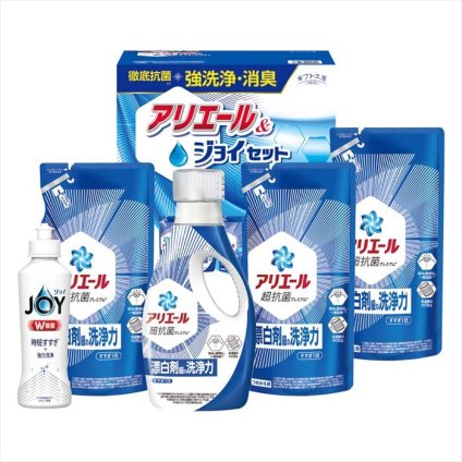 送料無料 お歳暮　 ギフト工房 アリエール&ジョイセット GAJ-30C ※11/2以降の出荷予定となります。北海道・沖縄・離島は配達不可 全国送料無料 お歳暮ギフト 早割 お歳暮2026 御歳暮 御見舞 お見舞い お取り寄せ グルメスイーツ