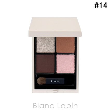 RMK シンクロマティック アイシャドウパレット #14 マグネティック ミューズ アイシャドウ 4.6g