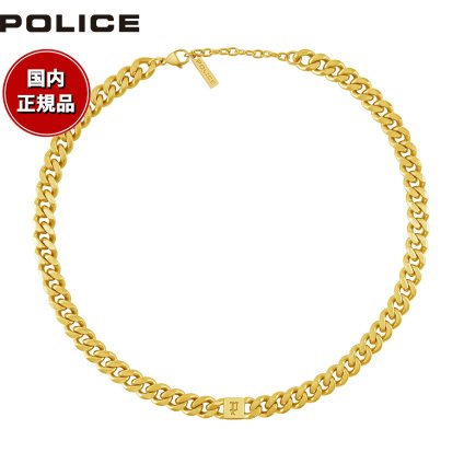 ポリス POLICE ネックレス アクセサリー INTERSTELLAR GN0077902