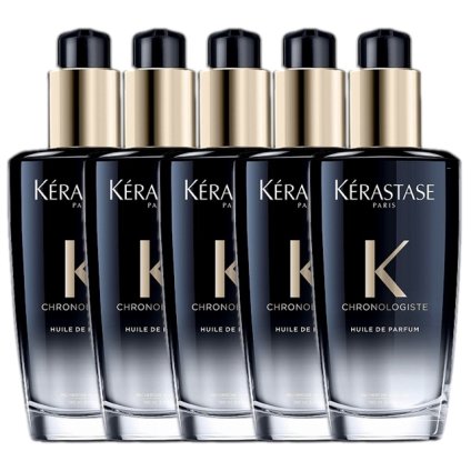 ケラスターゼ ユイル クロノロジスト R お得な5個セット 100ml x 5  |  KERASTASE  ヘアオイル 美容グッズ コスメ化粧品 誕生日 クリスマス ホワイトデー 結婚記念日 ウエディングギフト 母の日 送別会 バレンタインデー 女性 彼女 妻奥さん 母お母さん 女友達