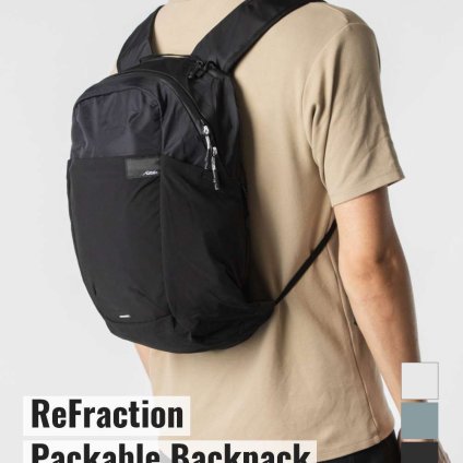 マタドール Matador MATOG2DP01 バックパック ReFraction Packable Backpack メンズ レディース バッグ リフラクション パッカブル リュックサック