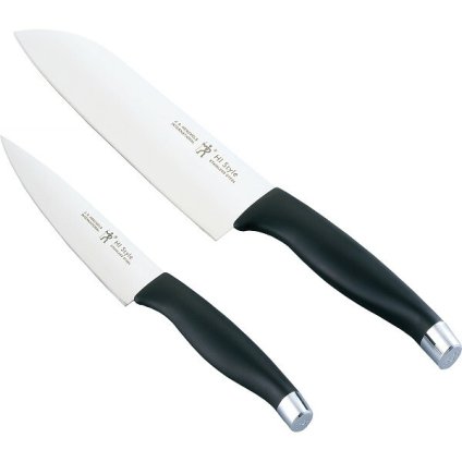【直送】ヘンケルス HIスタイル スターターセット [26-0301-079] 16717-002 包丁セット 三徳包丁 ペティナイフ 万能包丁 皮むき 料理 調理器具 新生活 ギフト プレゼント お祝い 内祝い