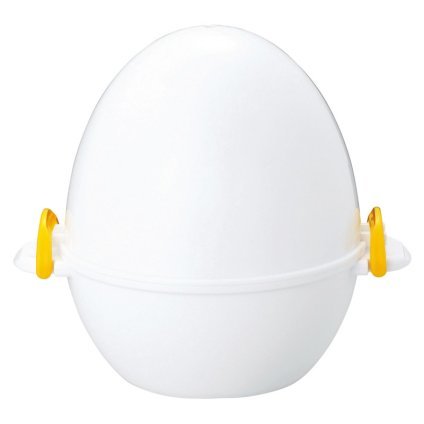 レンジでらくチン!ゆでたまご3個用 ／電子レンジ用調理器具 調理器具 キッチン用品 お中元 御中元 ギフト 夏ギフト 暑中見舞 残暑見舞 時期 いつ お礼 お返し グルメ のし お盆 初盆 新盆 お供 御供 ギフト 2026 送料無料 ギフト プレゼント プチギフト 内祝い 快気祝い 出産祝い 結婚祝い 引出物 新築祝い お返し