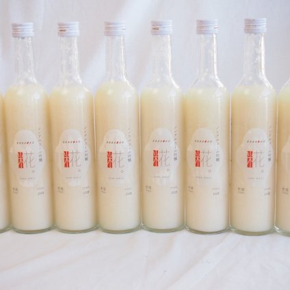 山崎(愛知県) 一糀 ノンアルコール甘酒 吟醸　500ml×8本