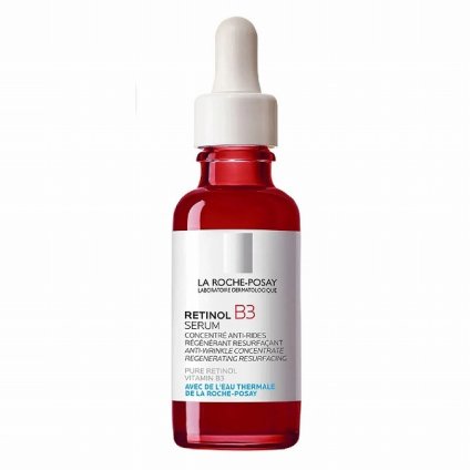 ラロッシュ ポゼ レチノールB３セラム  30ml  |  La Roche Posay  美容液 美容グッズ コスメ化粧品 誕生日 クリスマス ホワイトデー 結婚記念日 ウエディングギフト 母の日 送別会 バレンタインデー 女性 彼女 妻奥さん 母お母さん 女友達