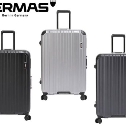 BERMAS バーマス HERITAGE2 フレーム スーツケース 88L 66cm 60534 kinu35