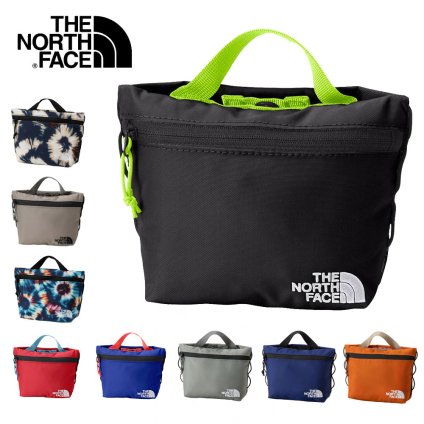 ノースフェイス ビルビーポーチM  バックインバック メンズ レディース THE NORTH FACE 22604 手に乗るサイズ アウトドア 旅行