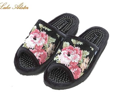 正規品 シェニール織 カワサキ Lake Alster レイクアルスター 通勤 健康サンダル ローズ 21017134 3053441 lake46 旅行 ギフト