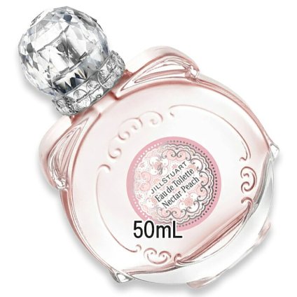 JILLSTUART(ジルスチュアート) 【数量限定】ネクターピーチ オードトワレ 50mL 2026年10月2日より順次発送