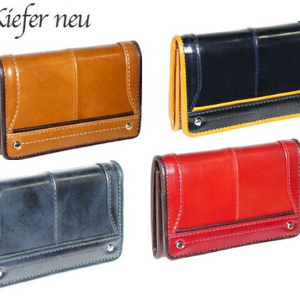 正規品 メンズ レディース Kiefer neu キーファーノイ Ciao チャオ 名刺入れ KFN1692C matu66 旅行 ギフト