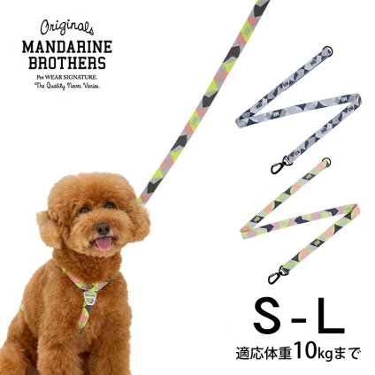 MANDARINE BROTHERS マンダリンブラザーズ リフレクティブリード　S-L