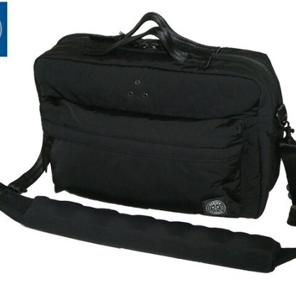 正規品 メンズ レディース ポータークラシック Porter Classic ミニビジネスショルダーバッグ SHEEN NYLON NEWTON MINI BUSINESS SHOULDER PC-050-2803 pocl59 旅行 ギフト