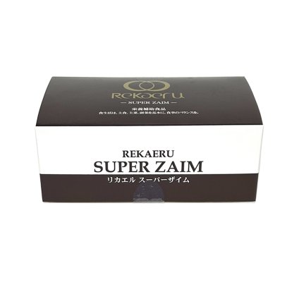 ドクターセレクト リカエル スーパーザイム 3粒×30包　酵素　核酸　イチョウ葉エキスを配合 生活習慣をサポート セレクトビューティー