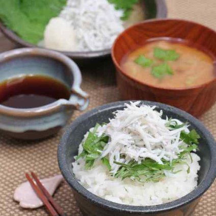 和歌山 紀州 湯浅産 釜揚げしらす 300g 新鮮 かまあげ シラス ご飯のお供 おつまみ 冷凍