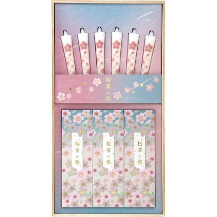 カメヤマ カメヤマ 桜華の雅（桐箱入） [26-2918-120] Ｉ１３４６００００ プレミアムギフト 贈り物 お祝い 日本製 内祝い 出産内祝い 結婚内祝い 快気祝い 新築祝い お返し 贈り物 プレゼント ギフト
