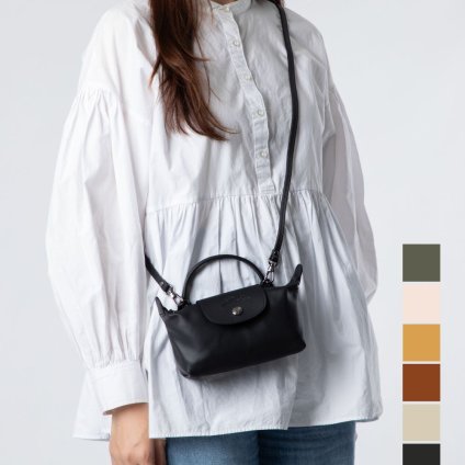 ロンシャン LONGCHAMP Le Pliage Xtra XS Pouch ル プリアージュ エクストラ ポーチ 34205 987 ショルダーバッグ ハンドバッグ レディース バッグ