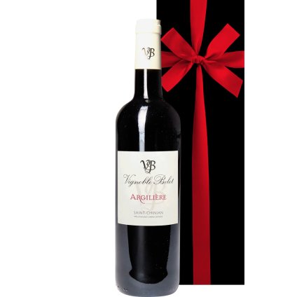 赤ワイン ギフト フランス ラングドック・ルーション ラルジリエール 2017年 赤 辛口 750ml シラー グルナッシュ ワインギフト ワインセット 贈りもの プレゼント 誕生日 結婚祝い お返し 内祝い のし対応 熨斗 送料無料
