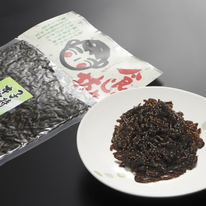 子持ちきくらげ 150g×3袋 計450g しそ風味 魚卵 しその実 佃煮 コリコリ プチプチ食感 ごはんのお供 常温保存 香川県加工