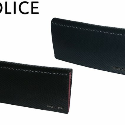 正規品 メンズ レディース ポリス POLICE ルチェンテ2 長財布 PA-70801 70801 potj47 旅行 ギフト