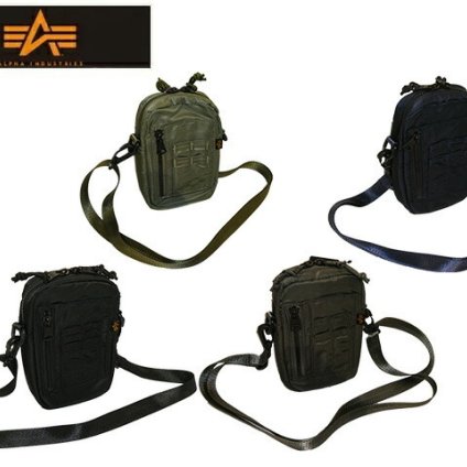 正規品 メンズ レディース アルファ インダストリーズ ALPHA INDUSTRIES INC GADGET POUCH ガジェット ポーチ 66020 TZ1125 kinu35 旅行 ギフト