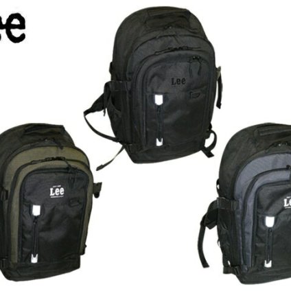 正規品 メンズ レディース Lee リー リュック デイパック エクスパンダブルデイバッグ terrane 320-4280 sanyo06 旅行 ギフト