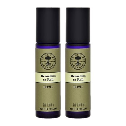 ニールズヤードレメディーズ アロマパルス トラベル # TRAVEL 9ml x 2  |  激安  NEAL'S YARD REMEDIES  アロマオイル 美容グッズ コスメ化粧品 誕生日 クリスマス ホワイトデー 結婚記念日 ウエディングギフト 母の日 送別会 バレンタインデー 女性 彼女 妻奥さん 母お母さ