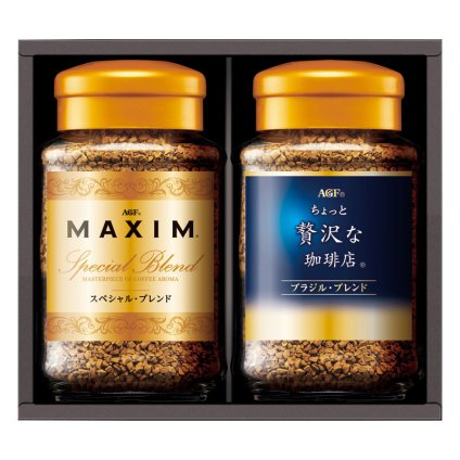 AGF プレミアムインスタントコーヒーギフト  ／インスタントコーヒー コーヒー 水・ソフトドリンク 飲料 お中元 御中元 ギフト 暑中 残暑 お盆 初盆 新盆 お供 御供 ギフト 2026 送料無料 ギフト プレゼント プチギフト 内祝い 快気祝い 出産祝い 結婚祝い 引出物 新築祝い お返し
