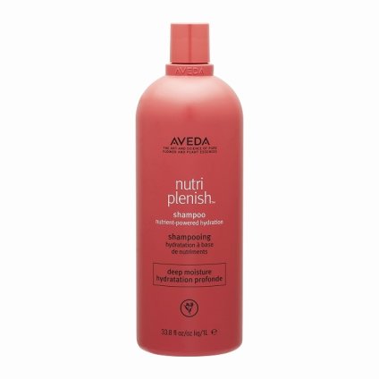 アヴェダ ニュートリプレニッシュ シャンプー ディープ  1000ml（サロンサイズ）  | お得な大容量サイズ  AVEDA  シャンプー 美容グッズ コスメ化粧品 誕生日 クリスマス ホワイトデー 結婚記念日 ウエディングギフト 母の日 送別会 バレンタインデー 女性 彼女 妻奥さん 母