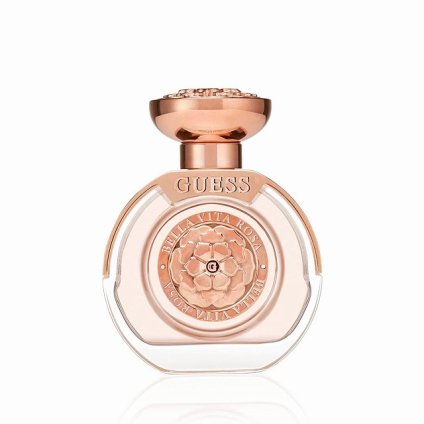 Guess ベッラ ヴィータ ローザ オードトワレ      30ml  |  激安  Guess  香水（レディース） 美容グッズ コスメ化粧品 誕生日 クリスマス ホワイトデー 結婚記念日 ウエディングギフト 母の日 送別会 バレンタインデー 女性 彼女 妻奥さん 母お母さん 女友達