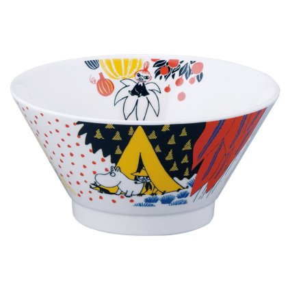 ムーミン アイナ ?丼 リトルミイ  ／丼 食器 キッチン用品 敬老の日 プレゼント ギフト お彼岸 お供え 秋 2026 送料無料 ギフト プレゼント プチギフト 内祝い 快気祝い 出産祝い 結婚祝い 引出物 新築祝い お返し