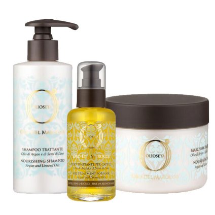 オリオセタ シャンプー＆ヘアマスク＆オイルセット  3点セット  |  Olioseta  シャンプー うねり くせ毛 湿気 梅雨美容グッズ コスメ化粧品 誕生日 クリスマス ホワイトデー 結婚記念日 ウエディングギフト 母の日 送別会 バレンタインデー 女性 彼女 妻奥さん 母お母さん 女