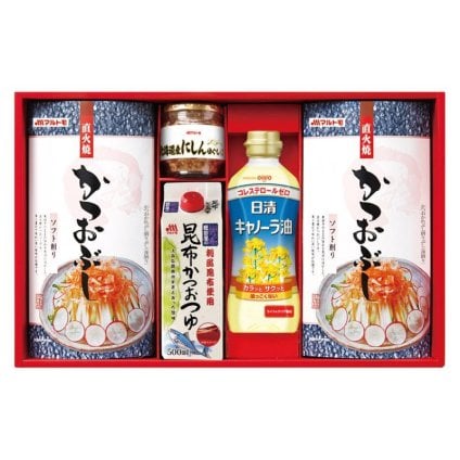 【ギフト対応無料】お歳暮・冬ギフト マルトモ バラエティギフト (CR-30NS) ※送料無料(北海道・沖縄は除く)