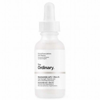 ジ・オーディナリー ナイアシンアミド 10% + 亜鉛 1%  60ml  |  激安  The Ordinary  美容液 美容グッズ コスメ化粧品 誕生日 クリスマス ホワイトデー 結婚記念日 ウエディングギフト 母の日 送別会 バレンタインデー 女性 彼女 妻奥さん 母お母さん 女友達