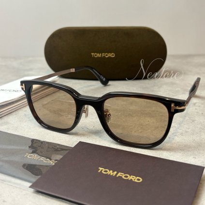 【並行輸入品】【正規品・新品】TOMFORD トムフォード TF1233D FT1233 52E イタリア製 サングラス メガネ 眼鏡 メンズ レディース TOM FORD トム フォード