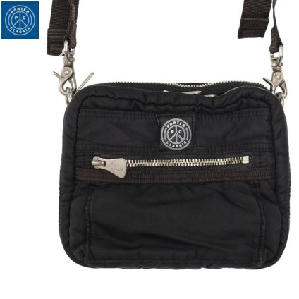 ポータークラシック Porter Classic ミニショルダーバッグ SUPER NYLON SIMPLE SHOULDER MINI PC-015-3701 pocl59