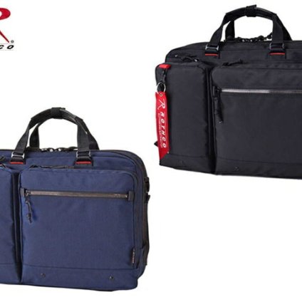 正規品 ロスコ ROTHCO ろすこ 2way ビジネスバッグ 45025 swan13 旅行 ギフト